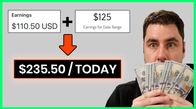 [$200/Day] How To Work From Home & Make Money Online In 2021!