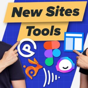 10 TOP Tools For New Sites In 2021