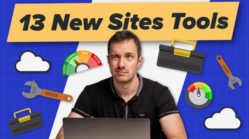 13 Tools We Use to Build New Sites in 2021