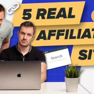 5 REAL LIFE AFFILIATE SITE EXAMPLES (And What You Can Learn From Them)
