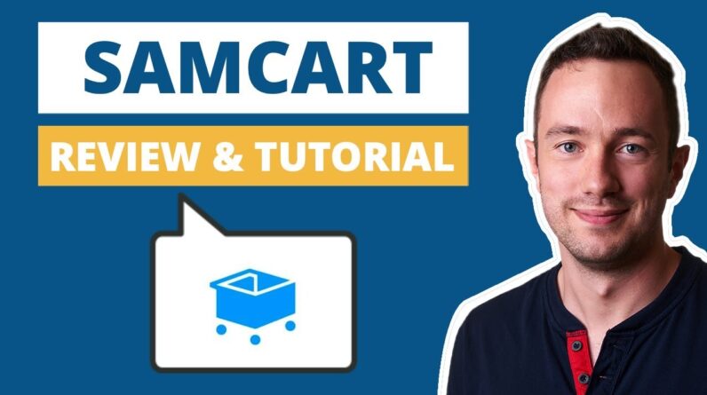 SamCart Review and Tutorial: Should You Use It To Sell Your Online Products?