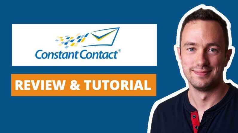 Constant Contact Review: Should You Use This Tool For Your Newsletter?