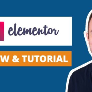 Elementor Review: Should You Build Your Website With It?