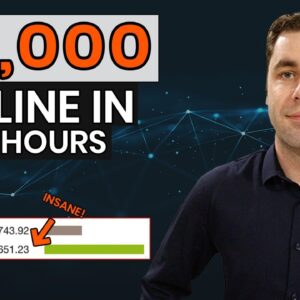 How I Made $4,000 In One Day With My Online Business! (Make Money Online)