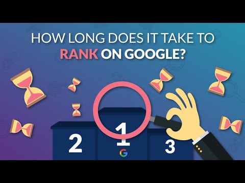 How Long Does it Take To Rank on Google? (New Data Study 2020)