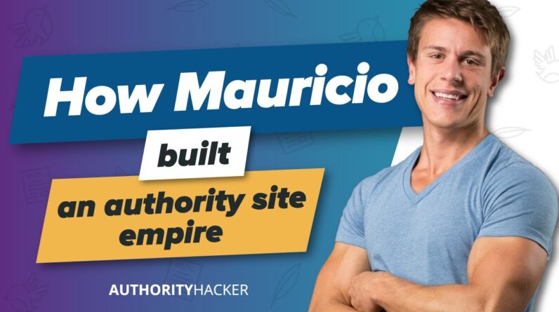 How Mauricio Preuss Built An Authority Site Empire