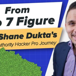 How Shane Dukta Went From Nerdy Accountant to Website Millionaire