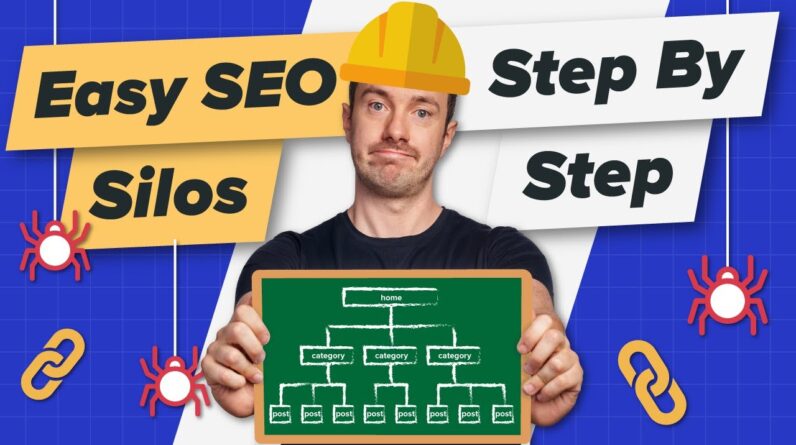 How To Build PERFECT SEO Silos on Wordpress (Step by Step)