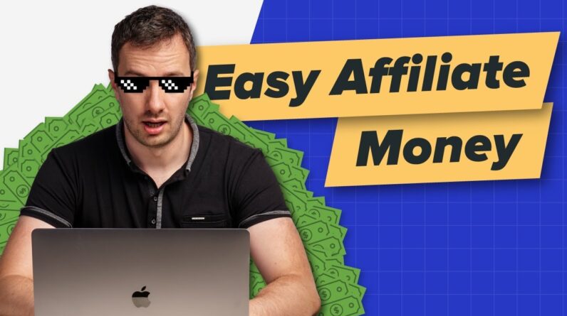 How To Find LOTS of EASY Affiliate Keywords & Niches [New Tactic]