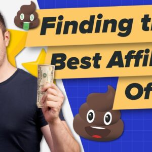 How To Find the Best Affiliate Programs for your Niche in 2021