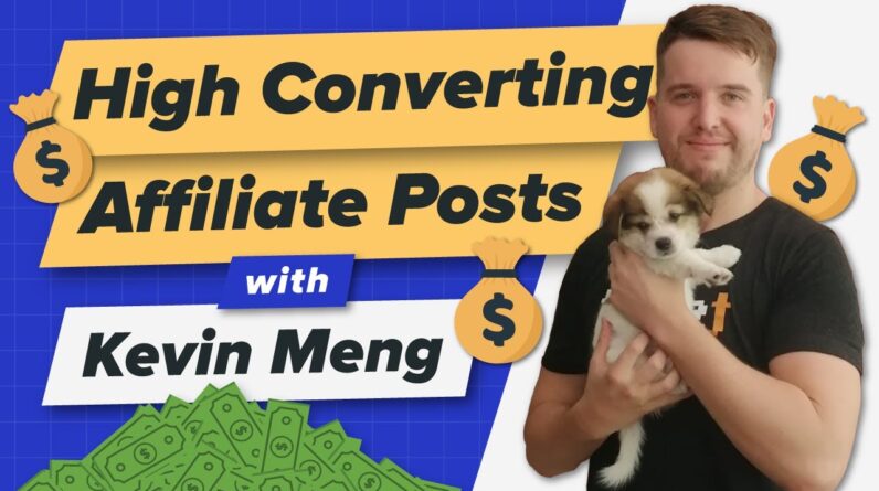 How to Write Affiliate Reviews That Convert with Kevin Meng