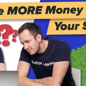 Make MORE Money With Your Site: 4 Sites Analyzed