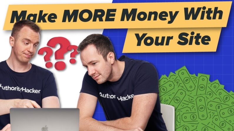 Make MORE Money With Your Site: 4 Sites Analyzed