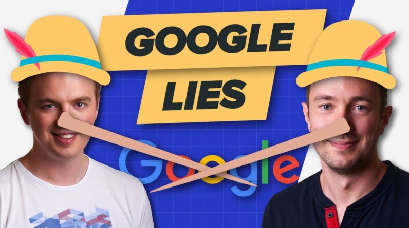 9 Interesting & Disturbing Things We Learned From Google's Anti Trust Hearing