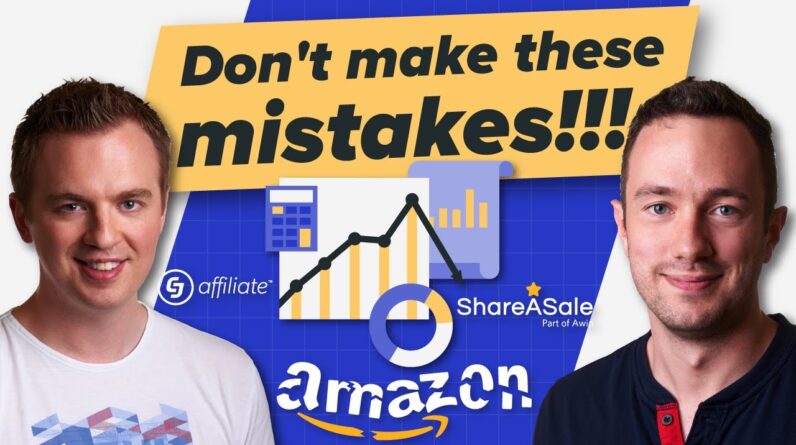 12 Things You Should NEVER Overlook When Choosing A New Affiliate Program