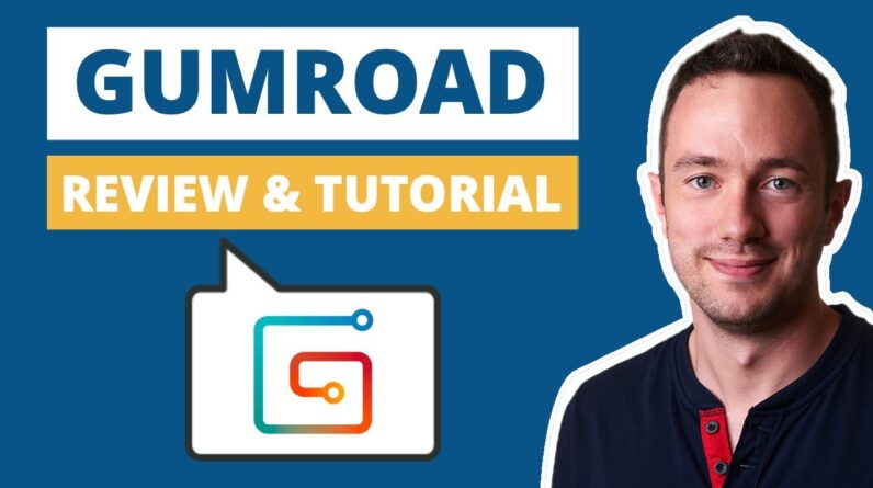 Gumroad Review & Tutorial: Should You Use it To Sell Your Products in 2019?