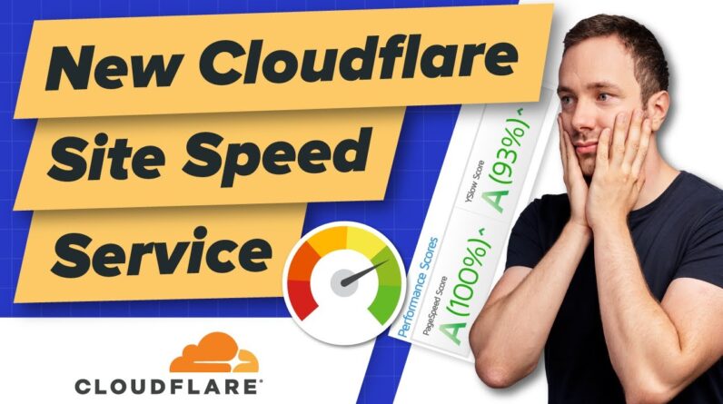 We Tested Cloudflare's new Site Speed Service