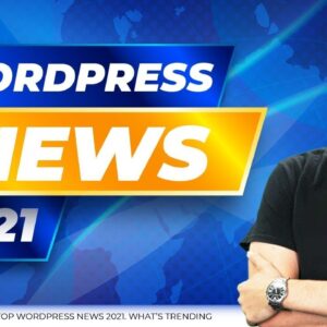 Wordpress News! Who Is The Best Wordpress Influencer? And Why Wordpress Companies Are Selling