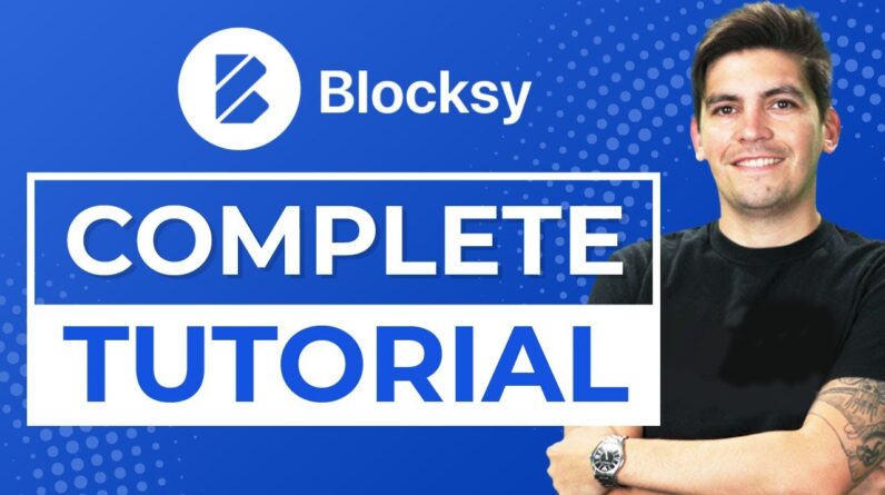 Complete Blocksy Wordpress Theme Tutorial (All Features, WooCommerce, Blogging)