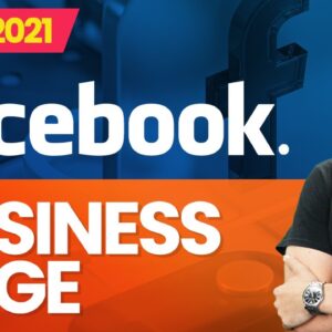 FaceBook Business Page Tutorial 2021 (UPDATED NEW INTERFACE)