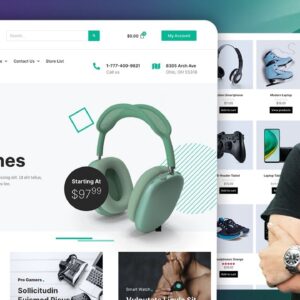 How To Make A MutliVendor eCommerce Website With Wordpress 2022