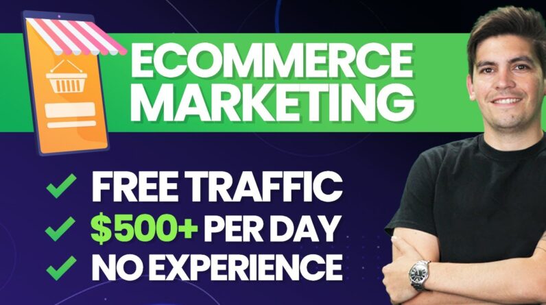 The Ultimate eCommerce Marketing Strategy Guide (Seriously)