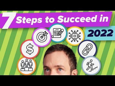7 Steps Kill it in 2022 with Authority Sites