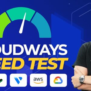Cloudways Review - 120 Day Speed Test + The Best Server To Choose (Compared With Results)
