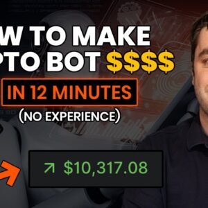 How To Make Money With Crypto Bots As A Beginner In 2022 (Easy Trading Guide)