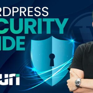 How to Secure Your Website From Hackers in 2022 (WordPress Website Security)
