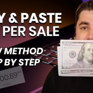 Earn $149 A SALE & Make Money Online With No Website! (Step By Step guide)