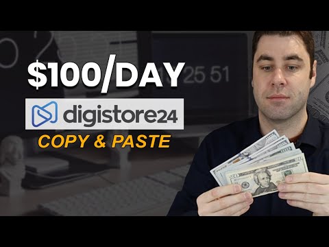 Digistore24 For Beginners: Make $100+ A Day With Digistore24 In 2020! (Easy Guide)