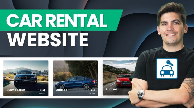 How To Make A Car Rental Website With Wordpress (2022)