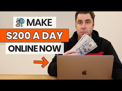How To Make Money Online Right Now As A Beginner In 2022! (Step by Step)