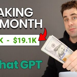 Best Way to Make Money With ChatGPT For Beginners Online In 2023!