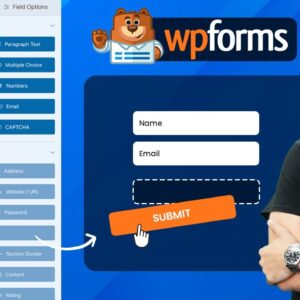 Unlock the Secret to Perfect Forms - WPForms Plugin Tutorial