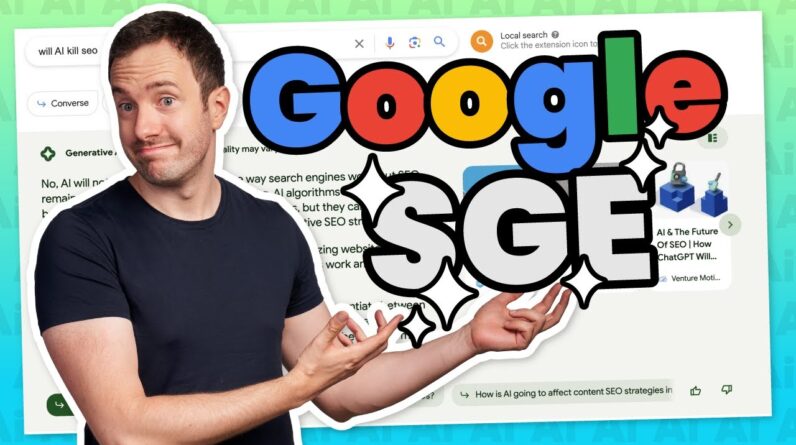 Google SGE First Impressions: 9 Takeaways