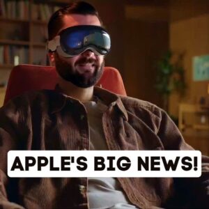 Apple Just Unveiled Something HUGE!
