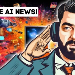 The AI News You Most Likely Missed This Week!