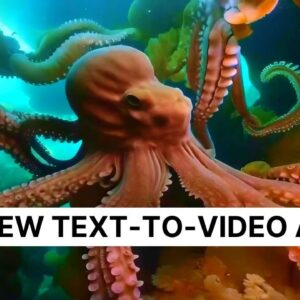 The Best Text-To-Video AI Yet! (Free To Use)
