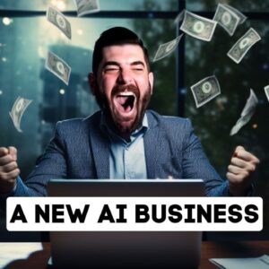 I Used AI To Build A Brand New Business