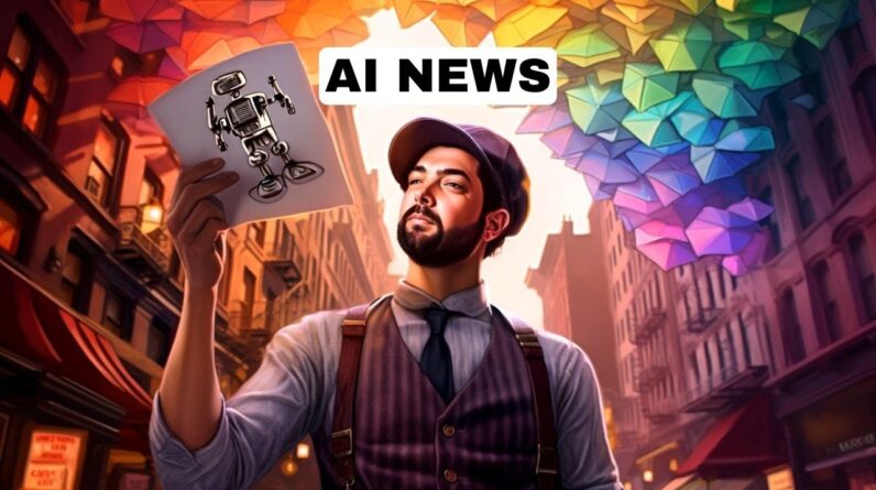 Tons of AI News That You Probably Missed