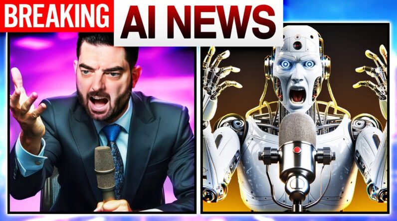 AI NEWS - You’re Not Gonna Want to Miss This