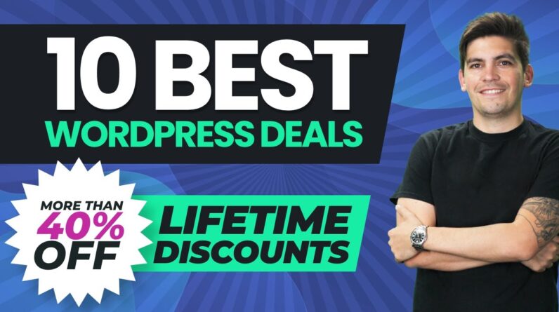 My Top Picks For Wordpress Black Friday Deals (Only Good Ones)