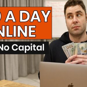 How To Make Money Online With No Capital In 2023 For Beginners! (This Works Worldwide)