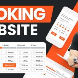 How To Make A Booking Website With Wordpress and Bookly