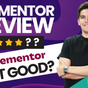 The Last Elementor Review You Need To Watch  (The Good And Bad)
