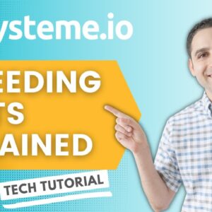 Systeme.io exceeding limits, explained (tech tutorial)