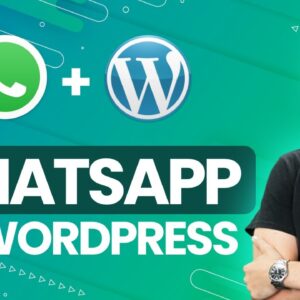 How To Add Whatsapp Chat in Wordpress Website (With The Best Plugin)