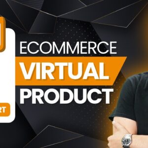 How To Create A Virtual Product With WooCommerce